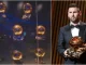 Lionel Messi reportedly donates eighth Ballon d’Or to Barcelona museum