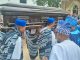 Photos from the funeral service of former governor, Rotimi Akeredolu