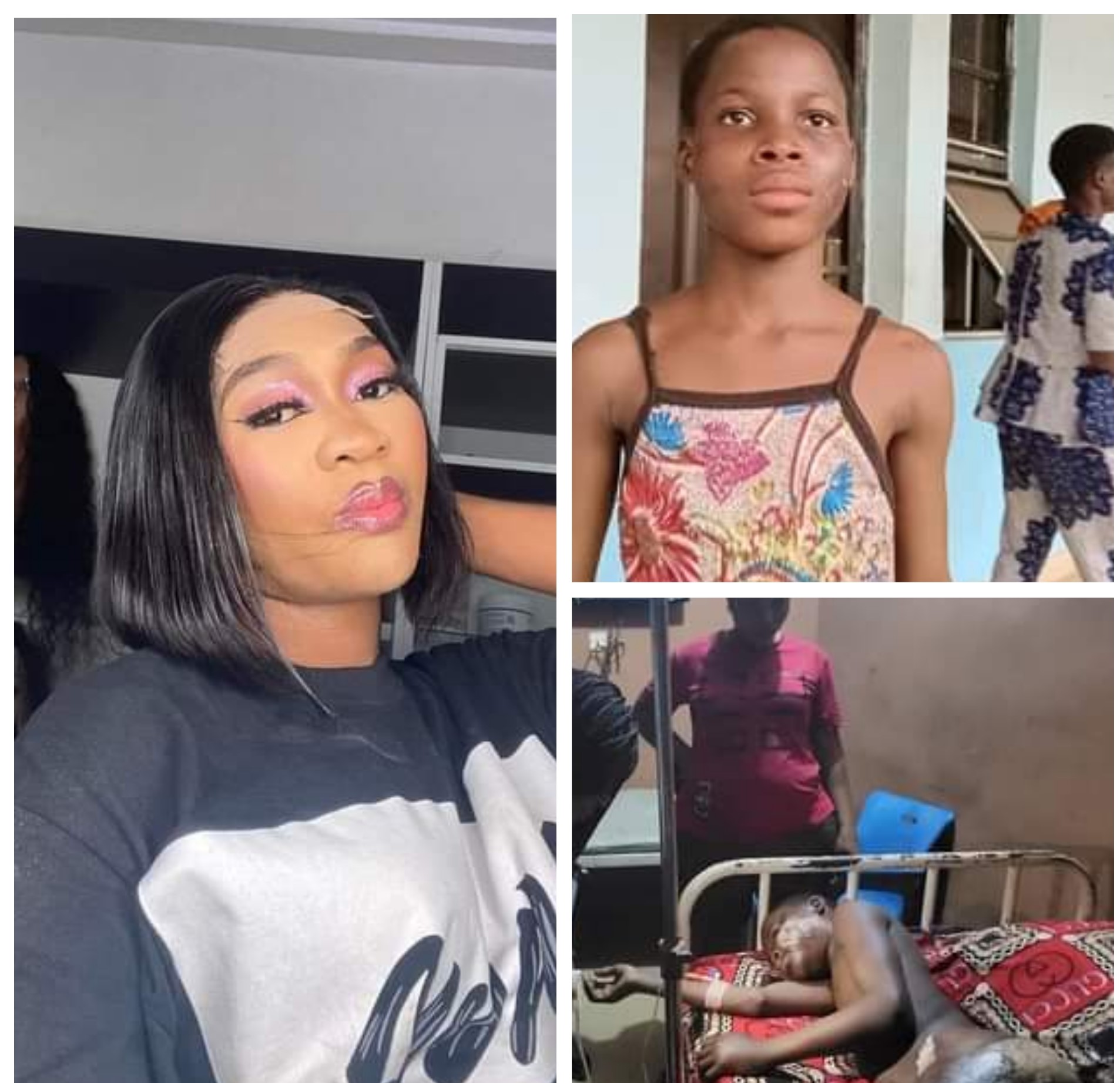 Anambra lawyer who allegedly brutalised 11-year-old maid surrenders to police after minister