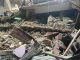 Three-storey building collapses in Lagos