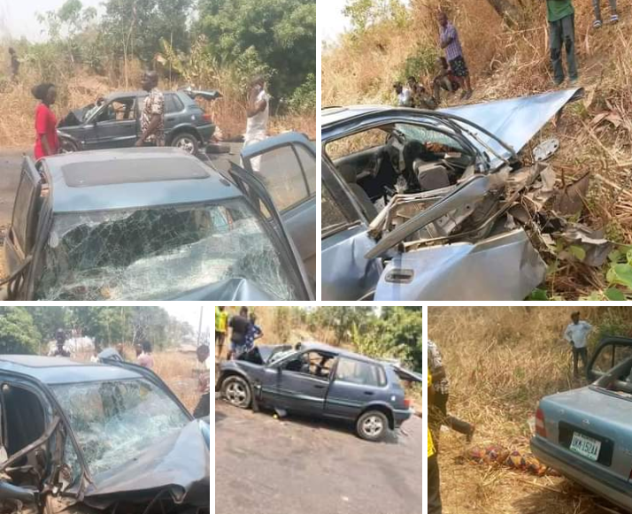 8 killed in Benue road accident