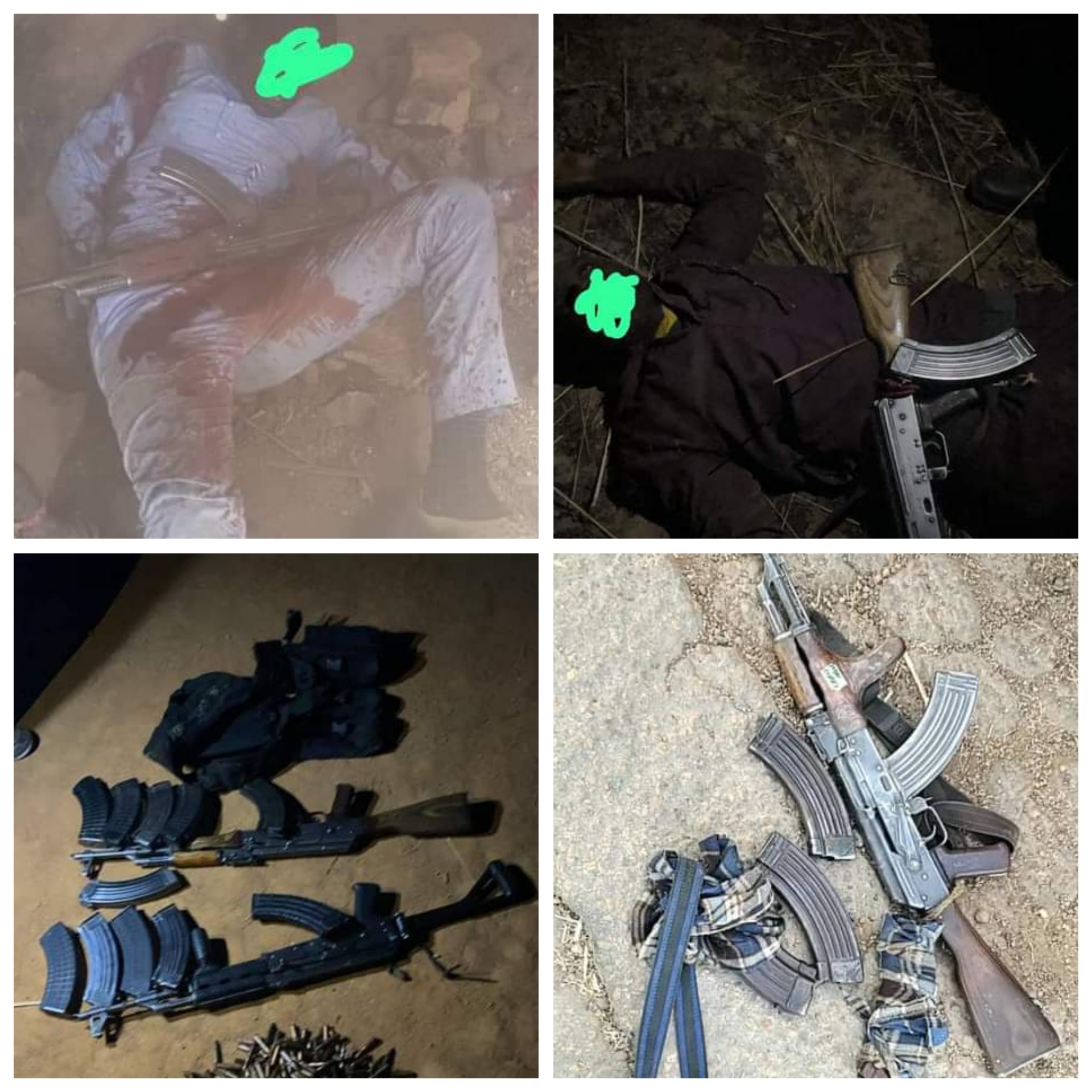 Troops neutralize notorious bandit kingpin who orchestrated Nigerian Defence Academy attack, abduction of Kebbi school girls and Greenfield University students