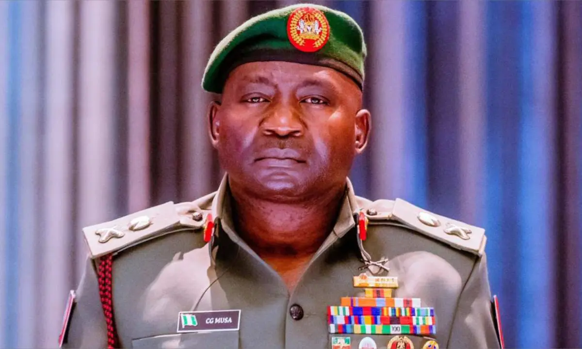 Military warns those calling for coup over prevailing economic hardship