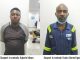 NDLEA arrests port terminal operator, dock worker over 1,044.29kg Cocaine, Colos (photos)