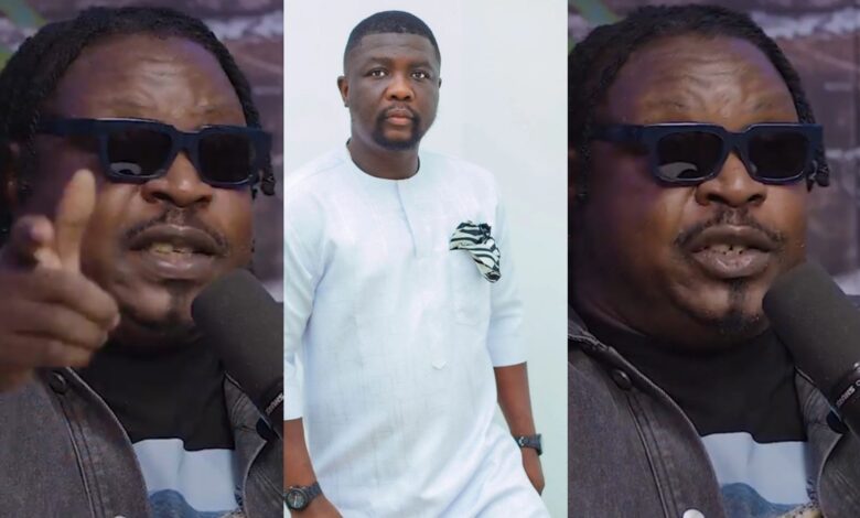 Eedris Abdulkareem trolls Seyi Law after a video of the comedian complaining about the Tinubu govt surfaced online; Seyi Law responds