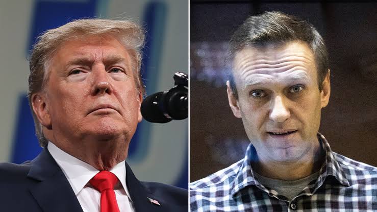 Trump breaks silence on Russian opposition leader, Navalny?s death but casts no blame on Putin