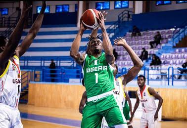 AfroBasket Qualifiers: Uganda Inflict another 72-62 defeat on Nigeria