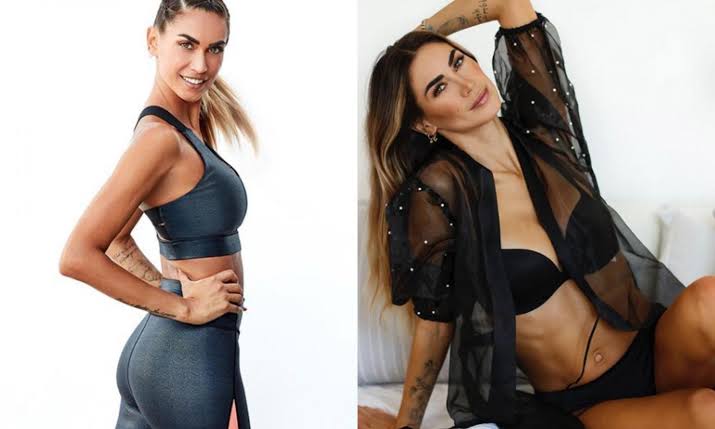 Tennis star Matteo Berrettini splits from s3x addict supermodel girlfriend Melissa Satta after 