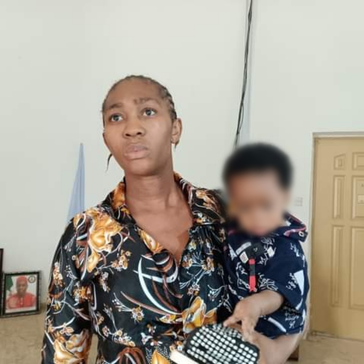 Court remands Anambra lawyer who allegedly brutalized her 11-year-old housemaid in police custody