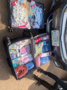 Oyo Police PPRO narrates how robbers beat up pregnant woman in labour, almost killed her husband and carted away bags of baby items, car