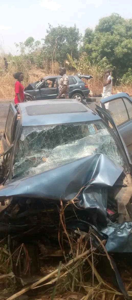 8 killed in Benue road accident