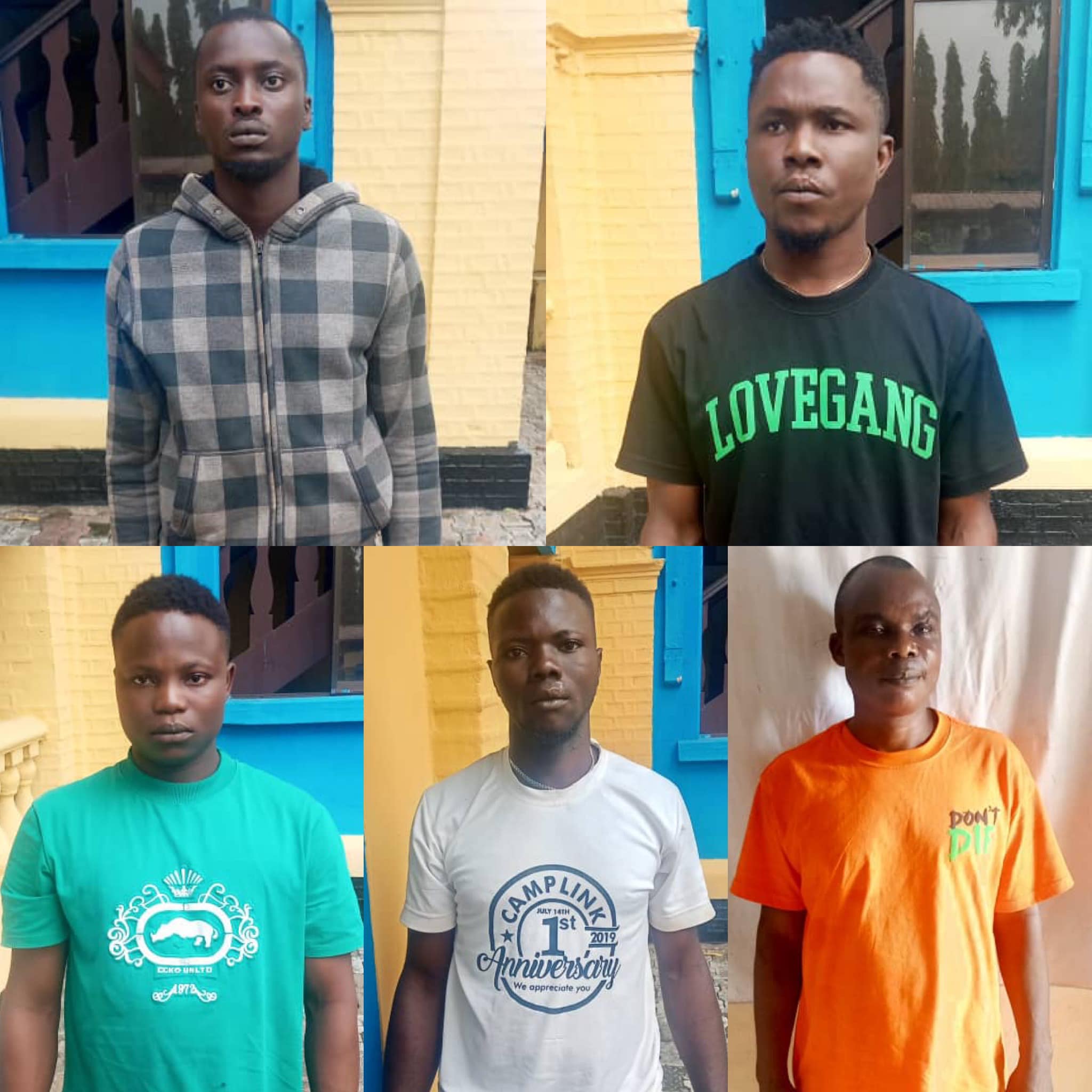 Troops arrest suspected kidnappers in Edo, recover vehicle, charms and other items