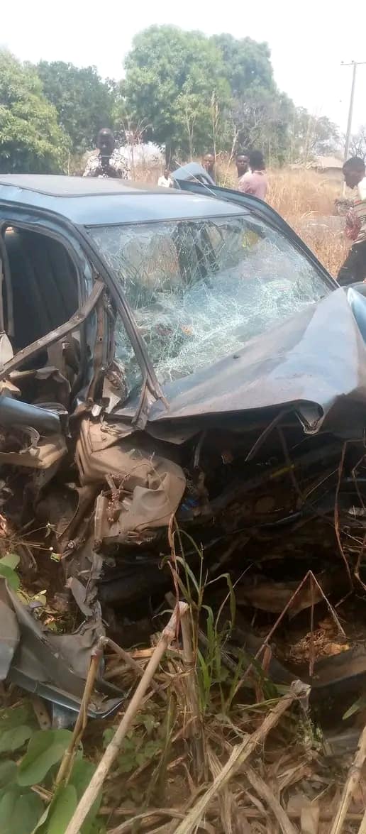 8 killed in Benue road accident