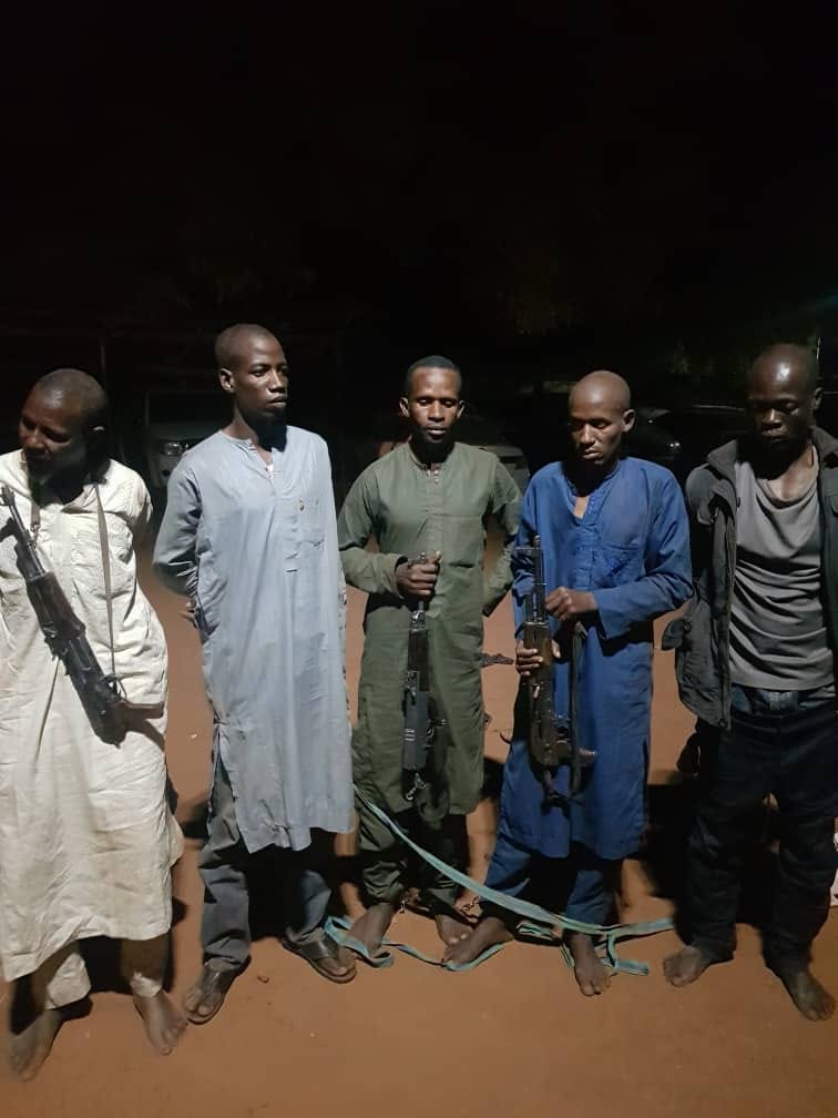 Police arrest more kidnappers in connection with killing of Naheeba, other crimes