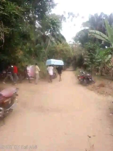 Mother and daughter killed by kidnappers laid to rest in Benue