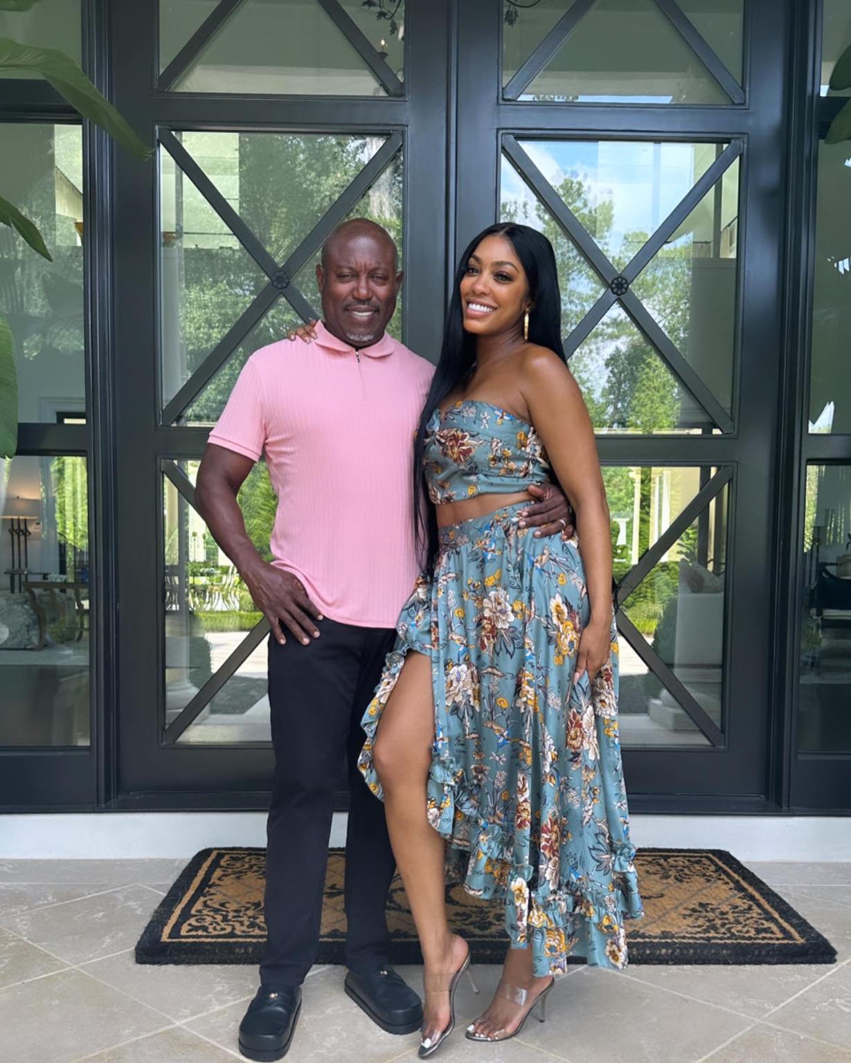 ?RHOA? star Porsha Williams asks estranged husband Simon Guobadia not to ?destroy? financial records amid divorce