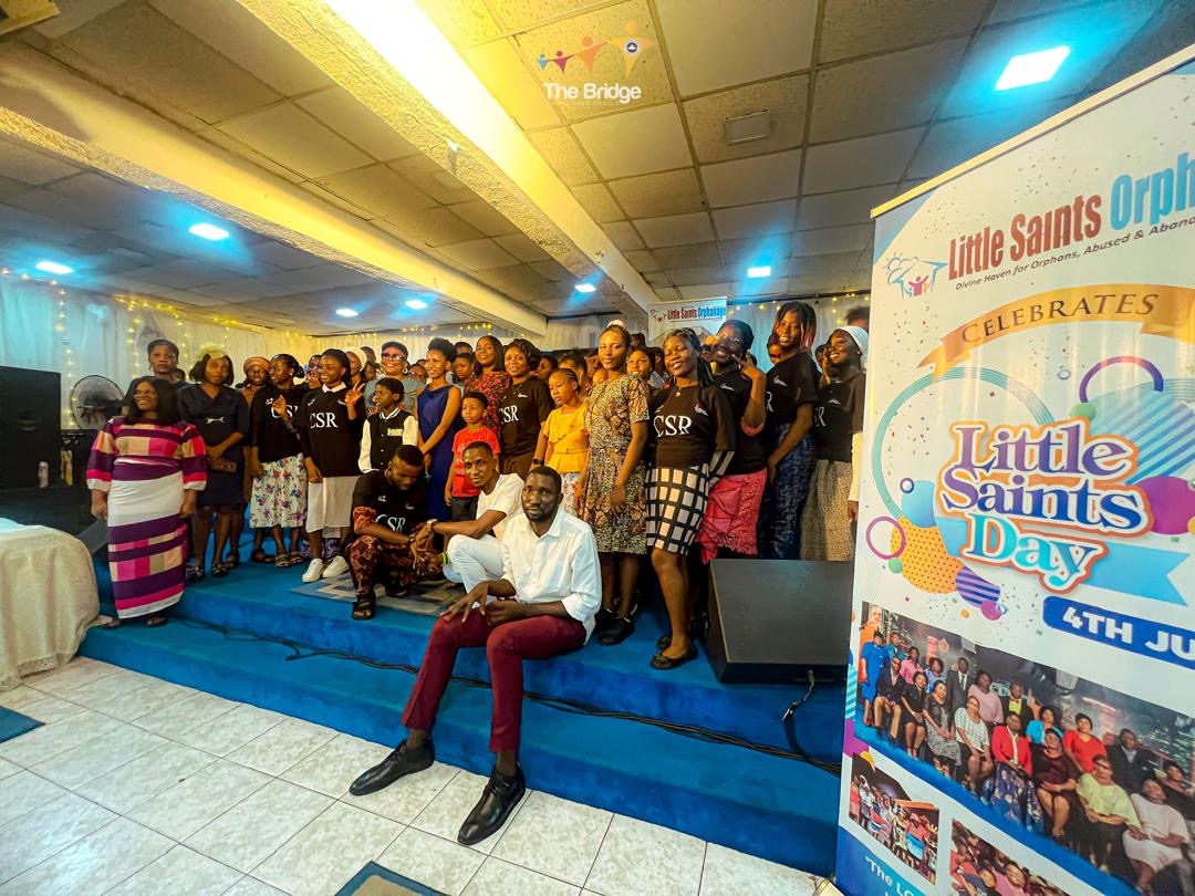 RCCG LSC THE BRIDGE Commemorates Pastor E.A Adeboye