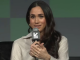 Meghan Markle says she ‘can’t understand women hating on women’ as she speaks during panel appearance