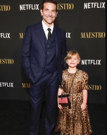 I didn?t feel connected to my daughter ? Actor Bradley Cooper opens up on his relationship with the daughter he has with supermodel Irina Shayk