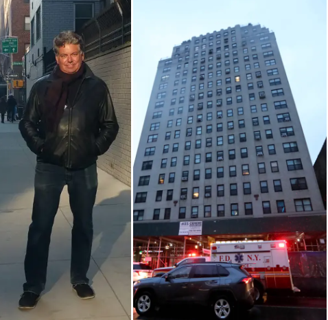 Cartoonist jumps from NYC building to his death despite girlfriend?s desperate attempts to save him