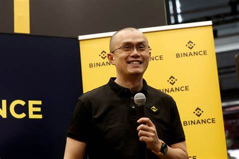 Reps committee recommends arrest of Binance CEO