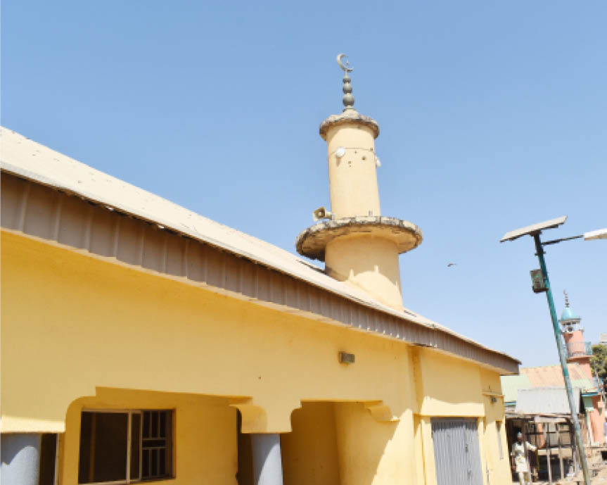 Two worshippers killed as bandits break into Kaduna mosque