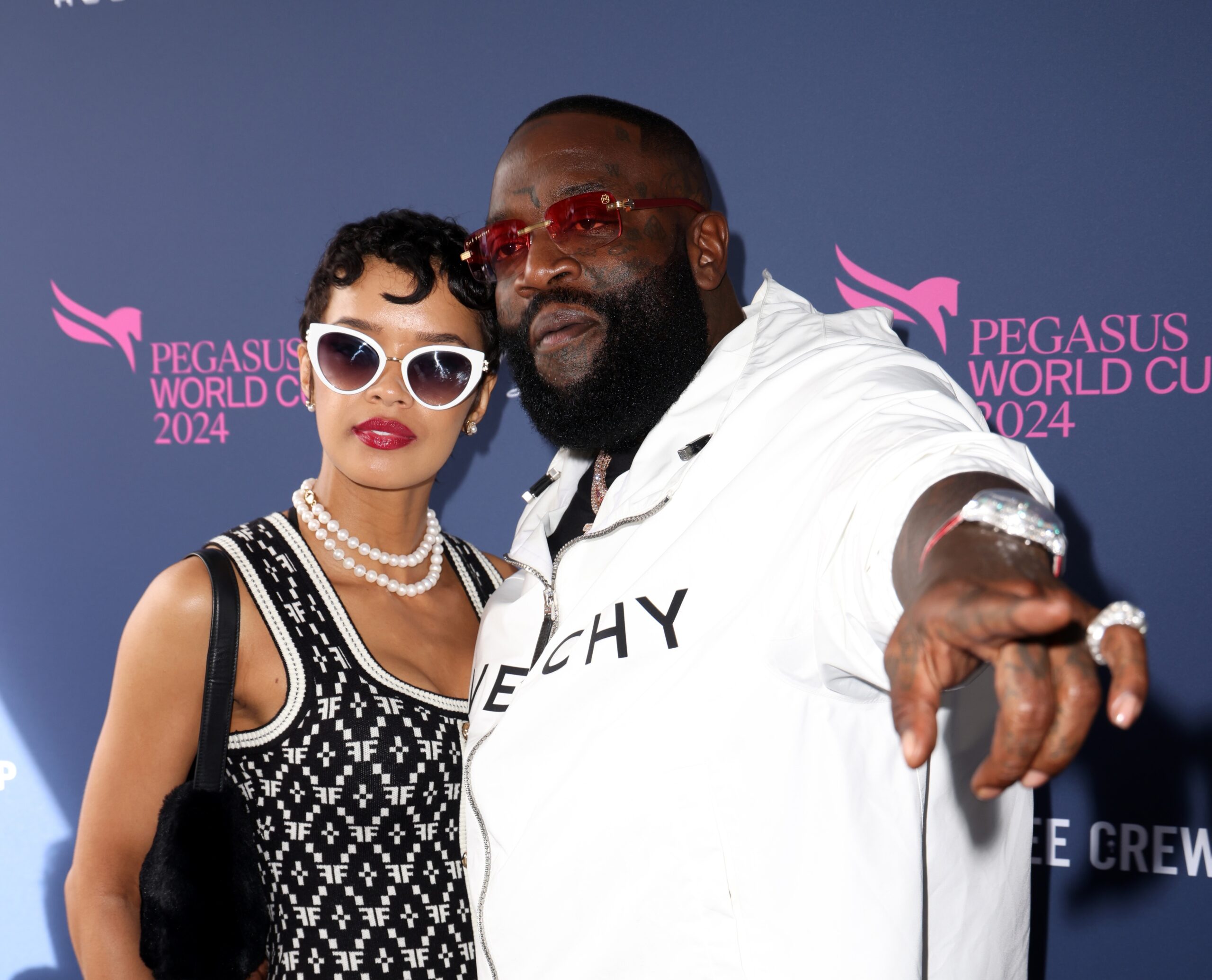 Rapper Rick Ross and Cristina Mackey split after 6-months of dating