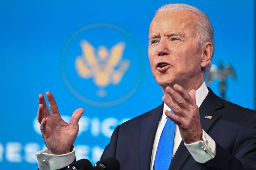 US president Joe Biden refers to Gaza as ?Ukraine? as concerns over his mental acuity mount (video)