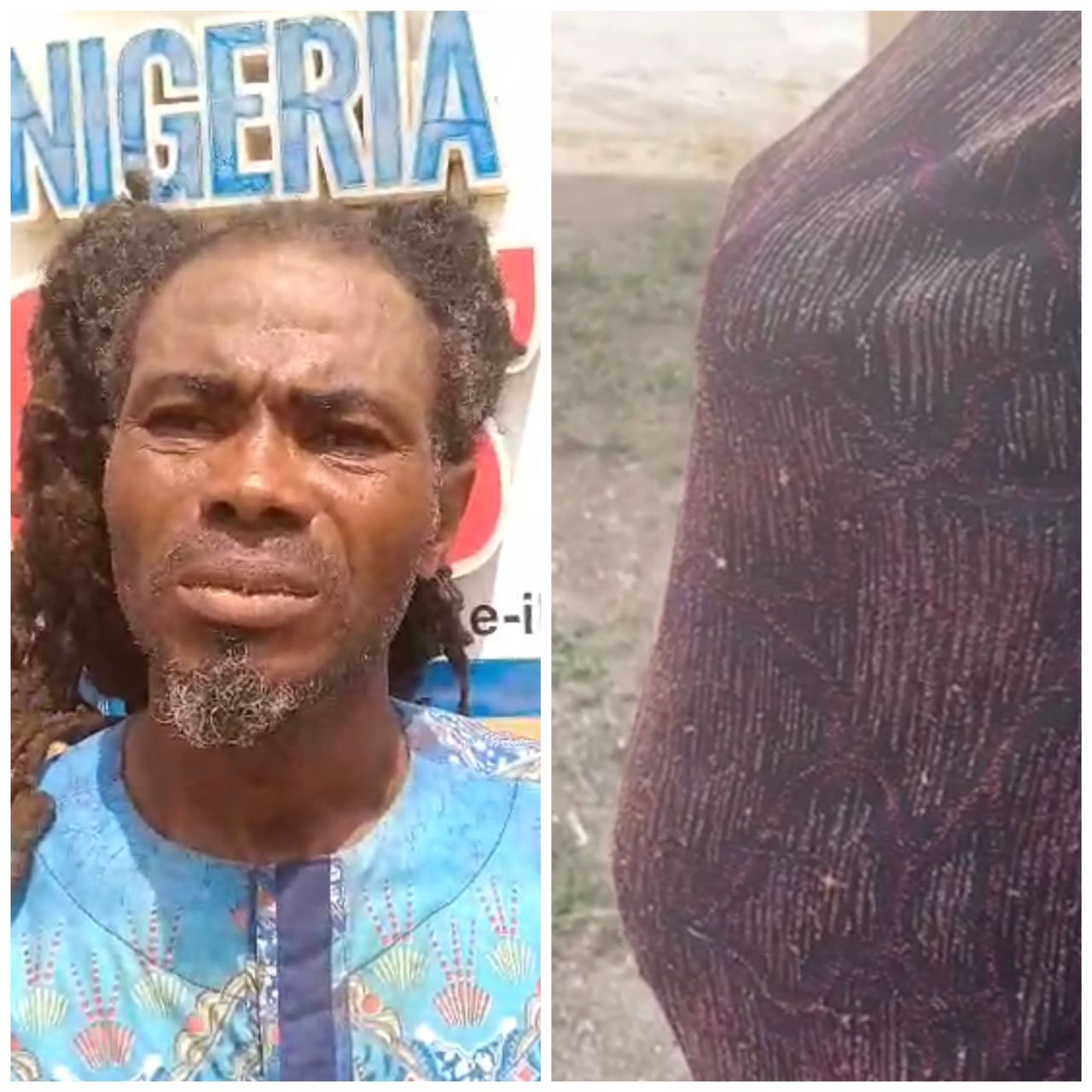 Pastor arrested for abducting member?s teenage daughter, r@ping her and getting her pregnant (video)