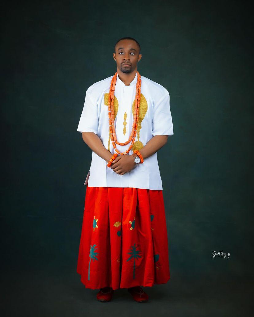Oba of Benin?s son and heir apparent, HRH Ezelekhae Ewuare releases new photos as he turns a year older