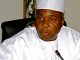 Why Buhari deliberately punished eighth senate under me – Saraki replies Akpabio