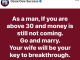 Go and marry, your wife will bring you breakthrough- Delta state gov’s aide advises single men in their 30s who have no money