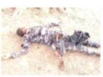 Troops neutralize violent terrorist disguising as police officer in Sokoto