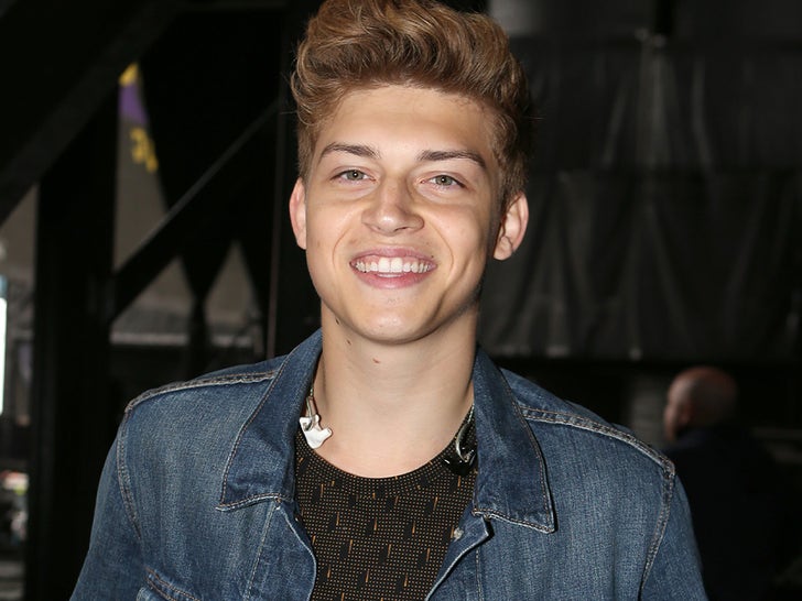 Singer Ricky Garcia wins rape case against former manager