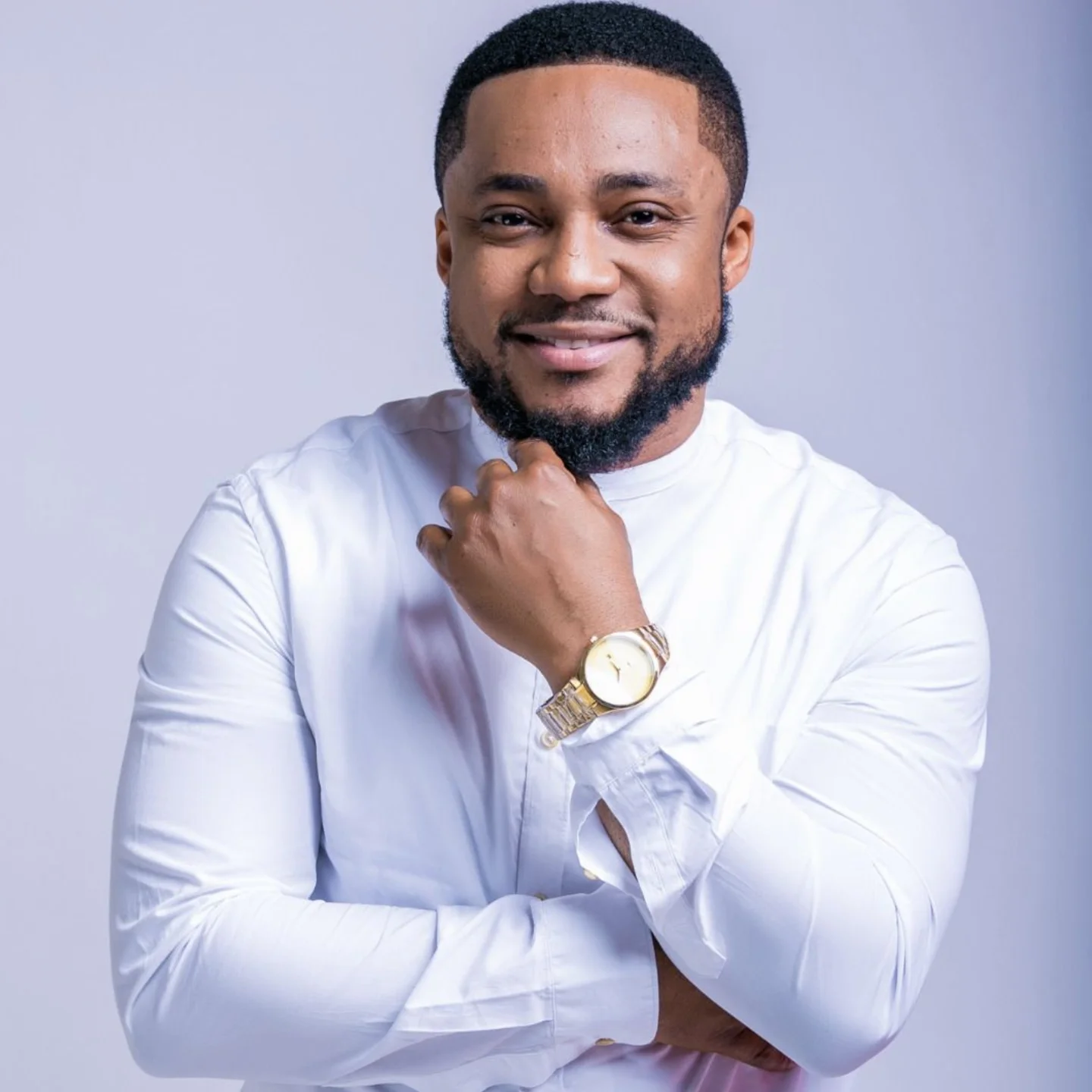 Walk away from any man who asks you to wait for him after seven years of dating -  Gospel artiste, Tim Godfrey, advises ladies