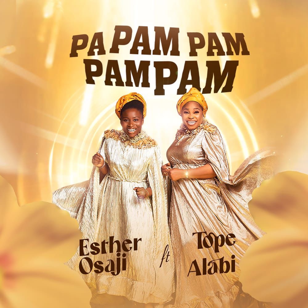 Gospel singer, Esther Osaji unveils the visuals to her latest gospel masterpiece titled 