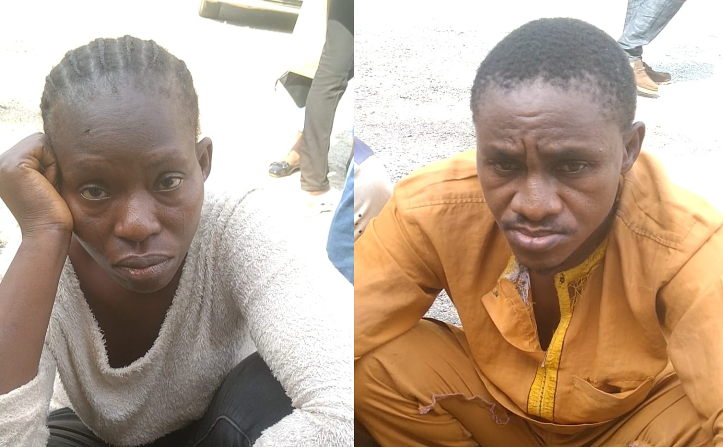 Ogun police release photos of ladies killed by suspected serial killer for money ritual