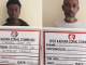 Two internet fraudsters jailed in Kaduna