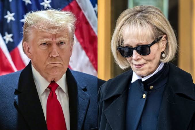 Trump posts nearly M bond in E. Jean Carroll defamation case