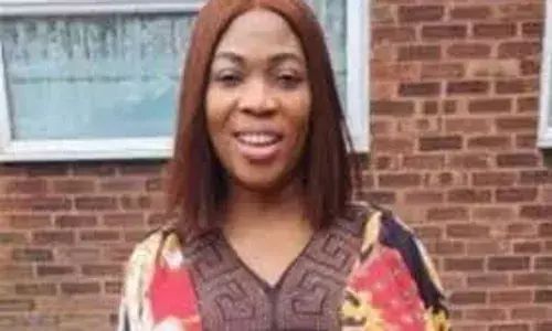37-year-old Nigerian lawyer working as caregiver in UK slumps and dies