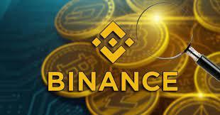 FG slams  billion fine on Binance