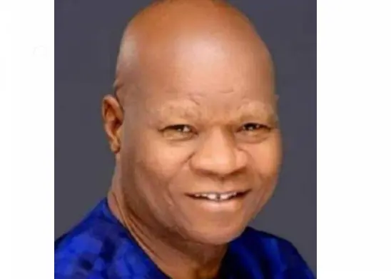 Ekiti APC chairman, Paul Omotoso is dead