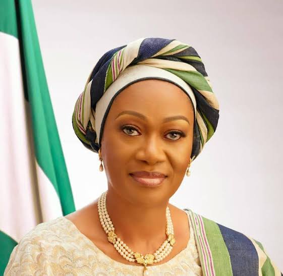 Remi Tinubu calls for capital punishment on criminals who abduct children