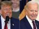 US president Joe Biden swerves after Trump calls for debates with him ‘anytime, anywhere, anyplace’