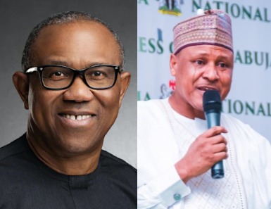 Accepting grains from Ukraine does not make Nigeria a failed country - FG replies Peter Obi