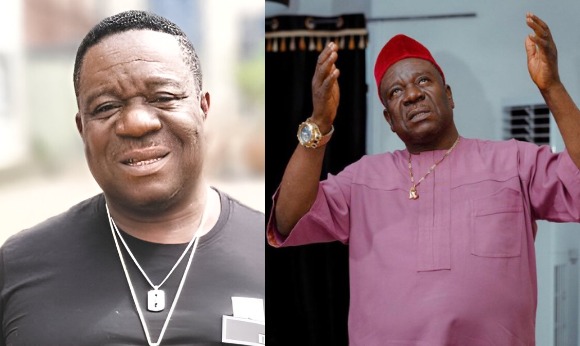 Sad! Comic actor, Mr Ibu, has died