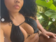 Angela Simmons shows off her hot body in skimpy swimsuit (photos)