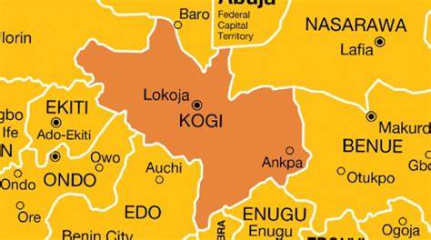 Passengers burn to death in accident in Kogi