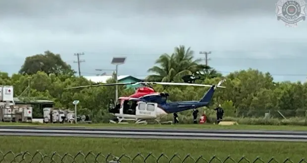 Boy, 16, killed by crocodile after vanishing when boat broke down