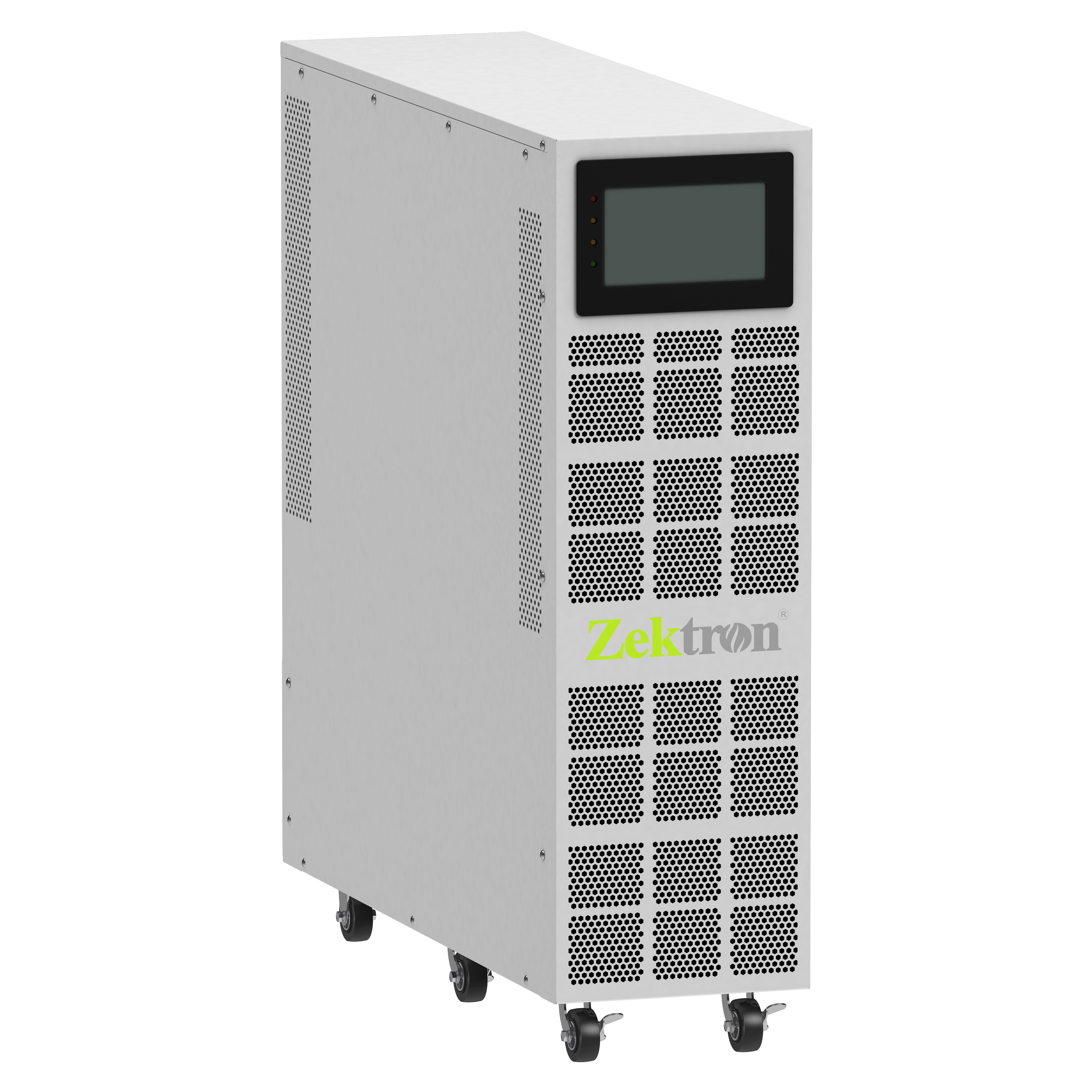 Maximize Your Operations? Uptime with Zektron Online UPS!